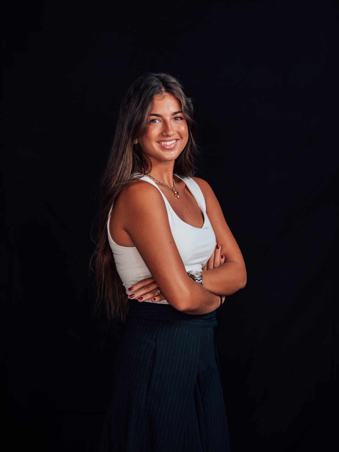 Ana, manager de eventos de Beatwave